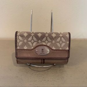 Fossil Wallet